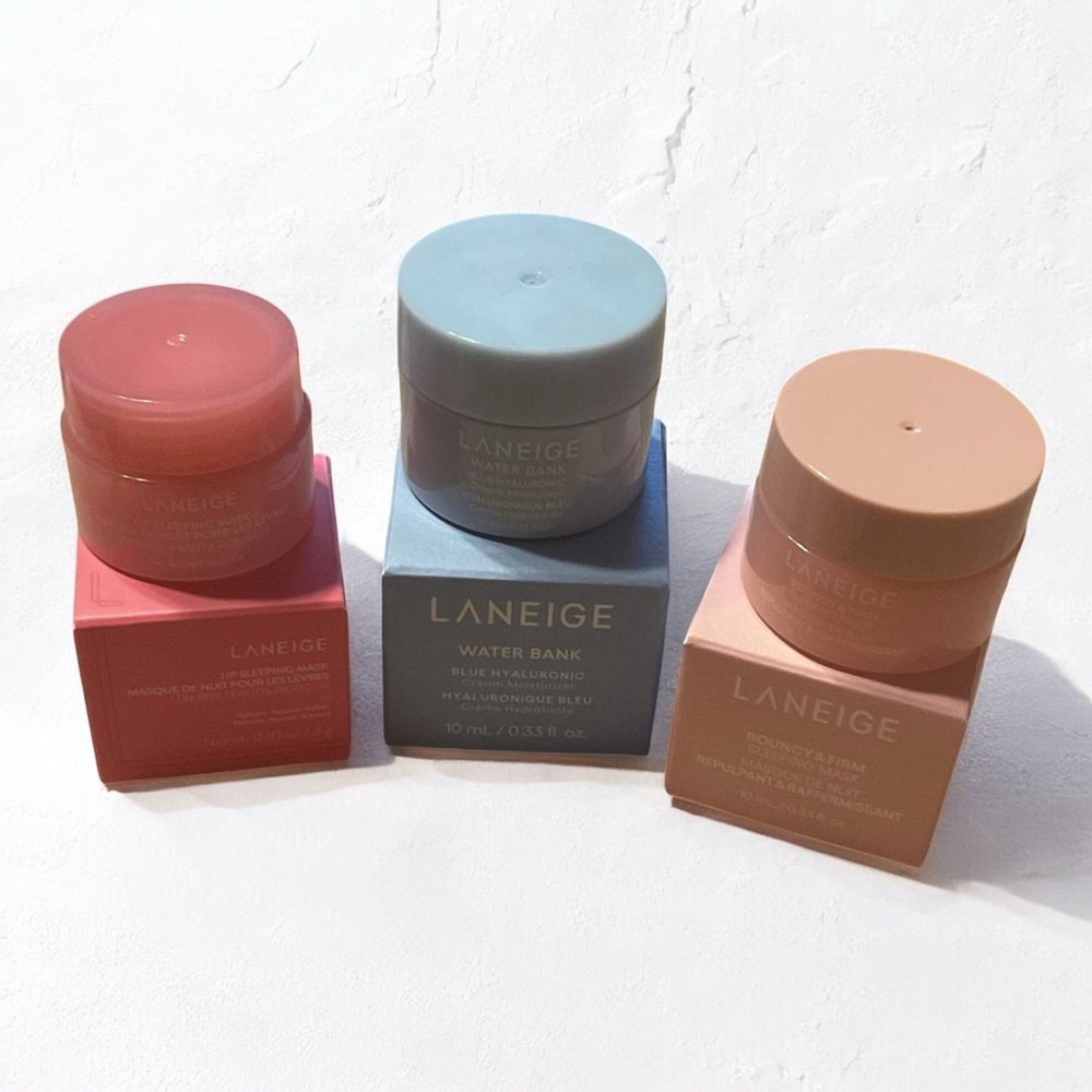 LANEIGE Hydration Essentials 3 Pc Set